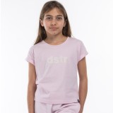 Kids' T-Shirt District75 Lilac Image 