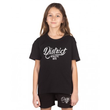 DISTRICT75 123KGSS-698-071 Black