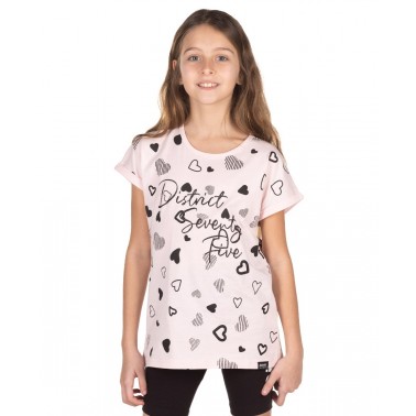 DISTRICT75 123KGSS-696-0P9 Pink