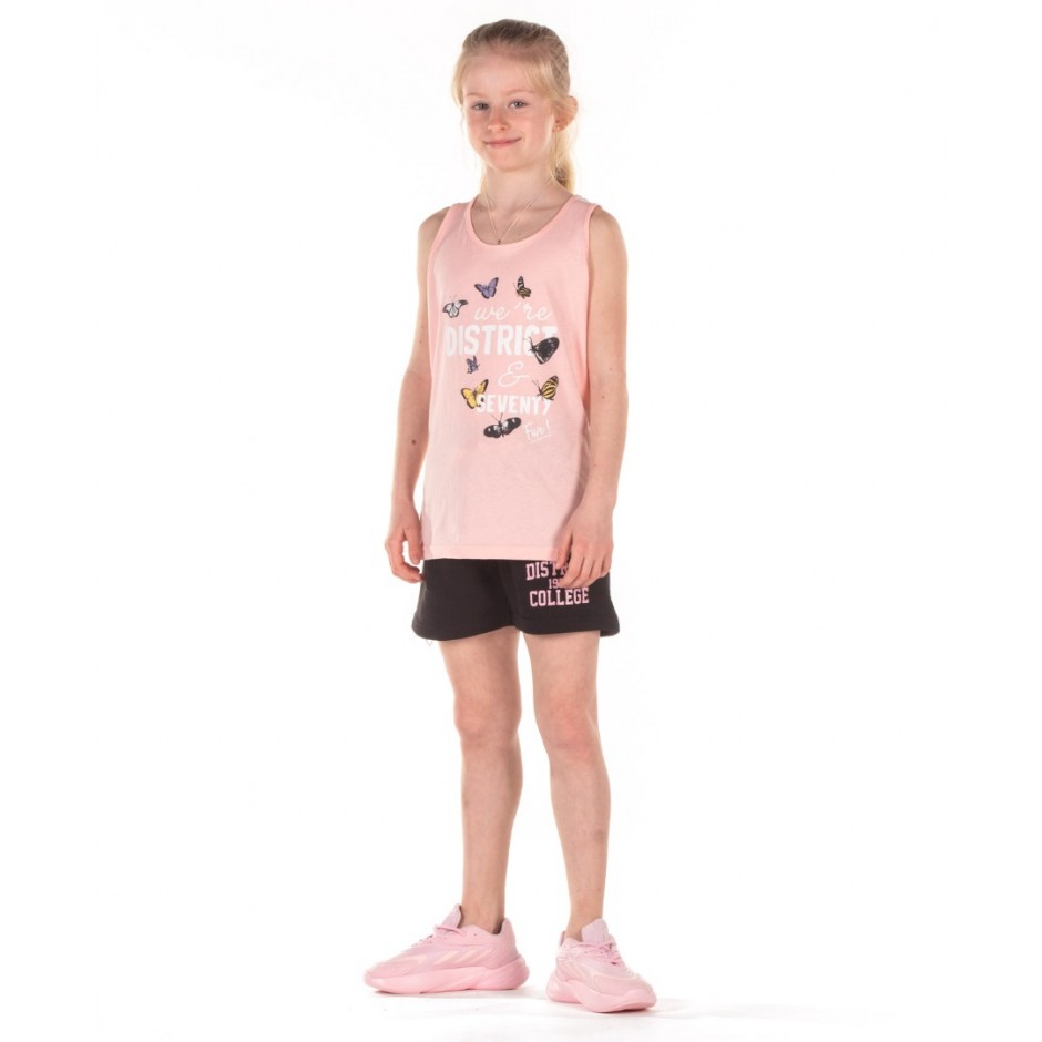 DISTRICT75 122KGTA-315-0P8 Pink