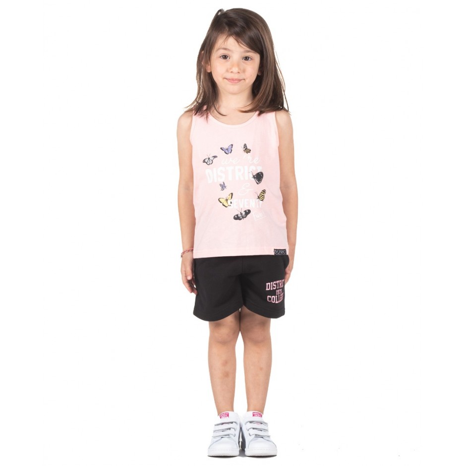 DISTRICT75 122KGTA-315-0P8 Pink
