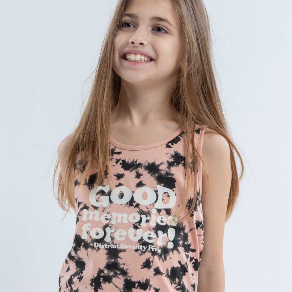 DISTRICT75 124KGTA-095-0P5 Pink