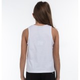 Kids' Tank Top District75 White   Image 0