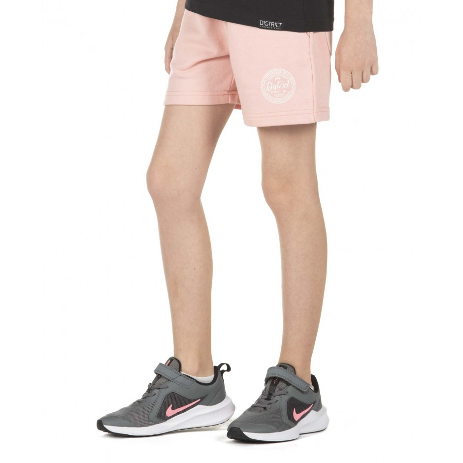 DISTRICT75 121KGVE-942-0P8 Pink