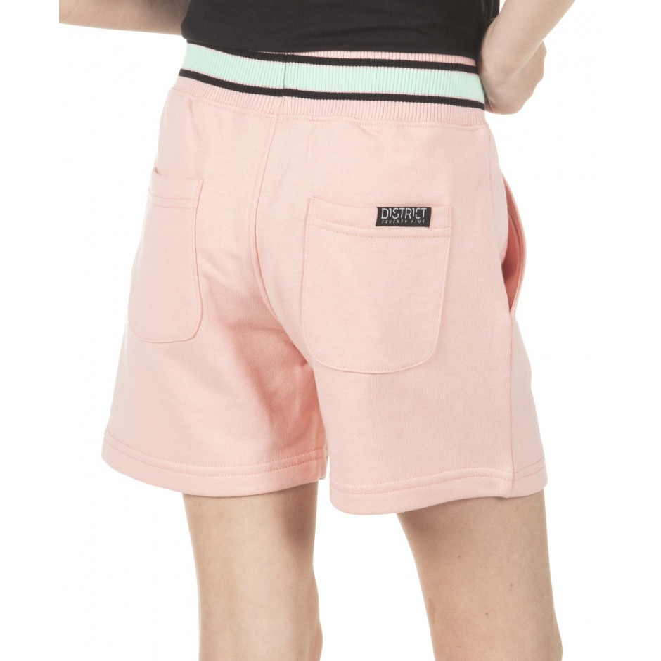 DISTRICT75 121KGVE-942-0P8 Pink