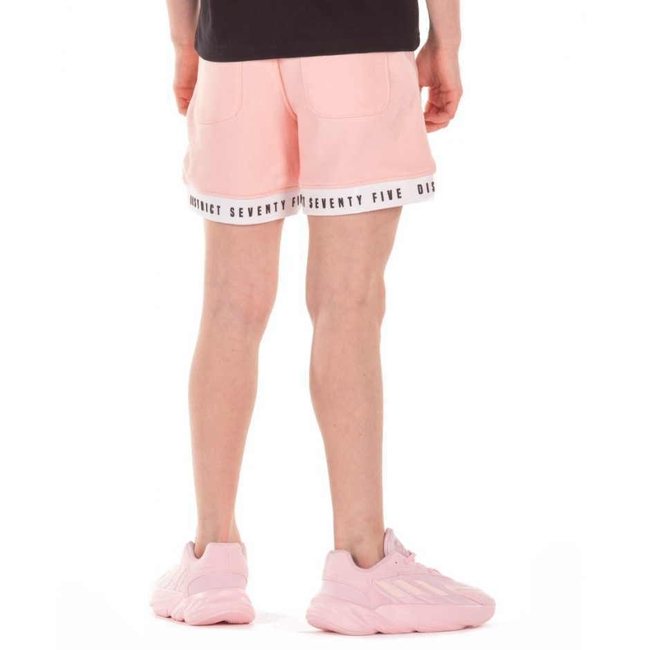 DISTRICT75 122KGVE-330-0P8 Pink