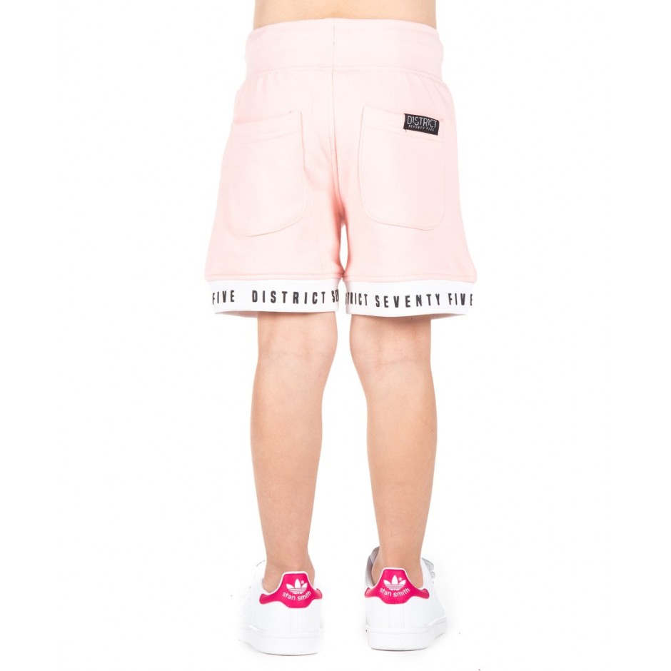 DISTRICT75 122KGVE-330-0P8 Pink