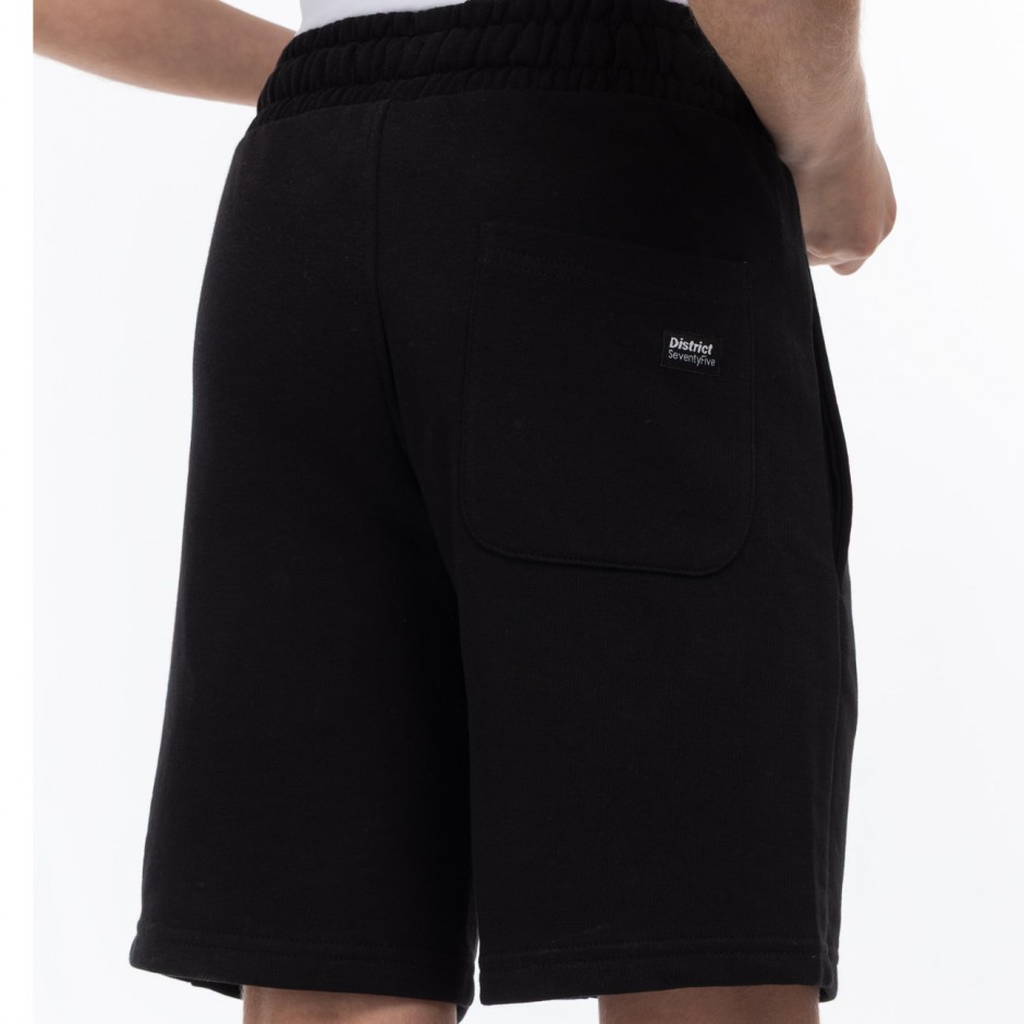 Kids' Shorts District75 Black