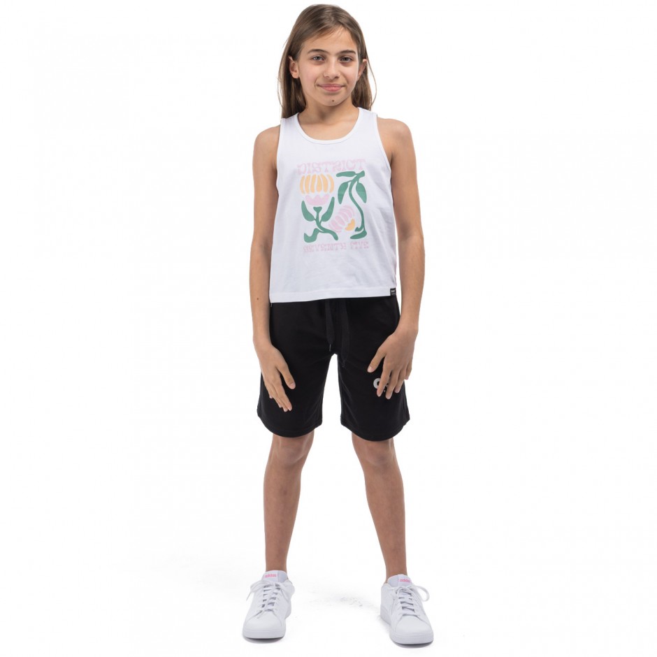 Kids' Shorts District75 Black