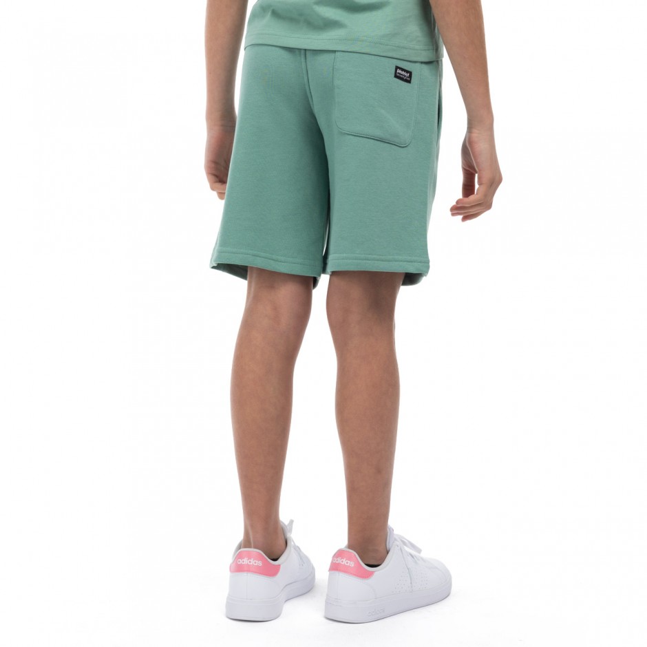 Kids' Shorts District75 Green 