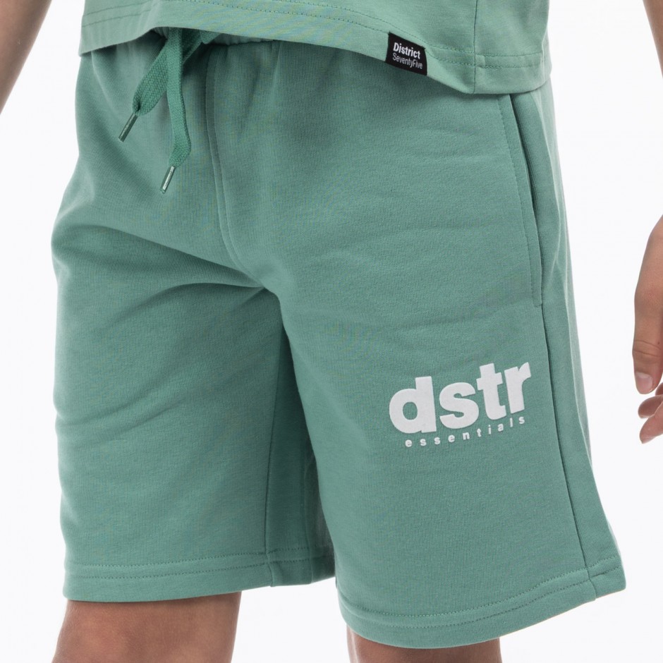 Kids' Shorts District75 Green 