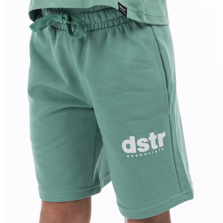 Kids' Shorts District75 Green 