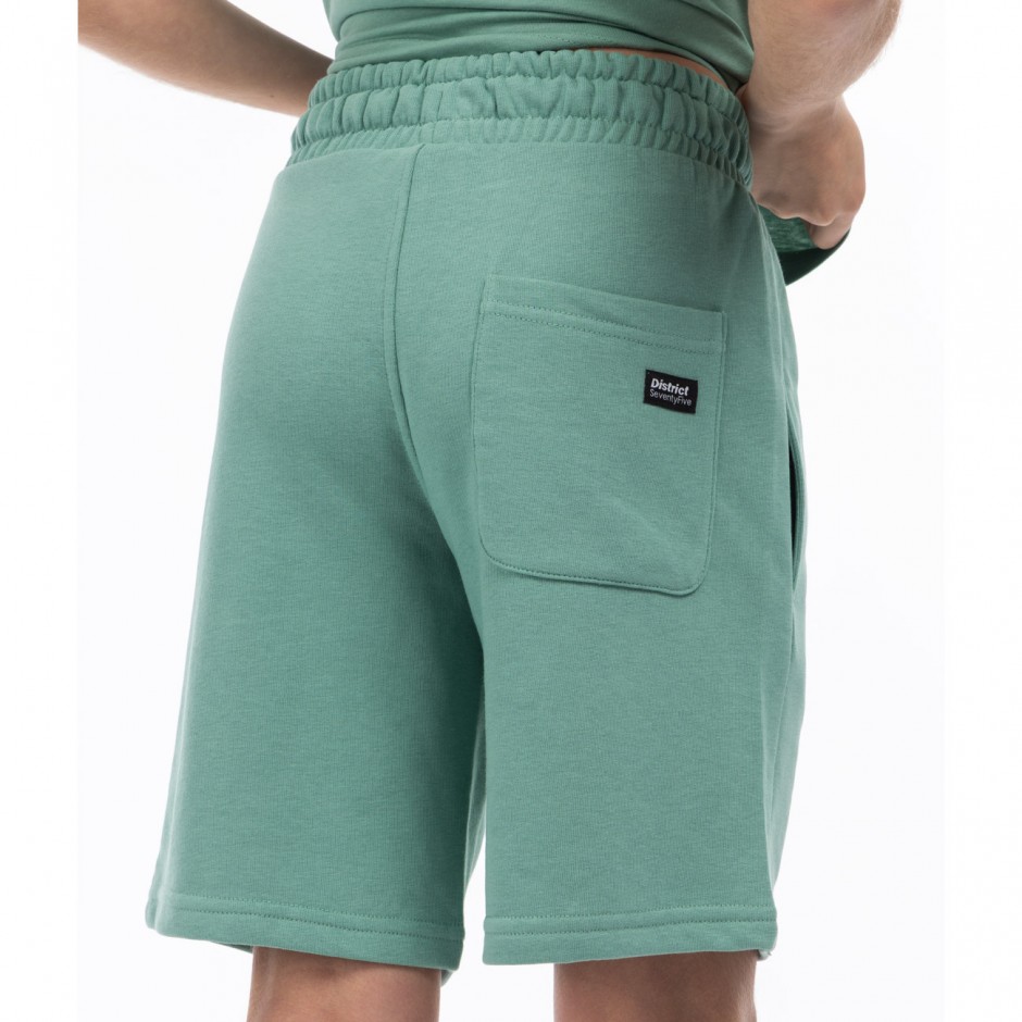 Kids' Shorts District75 Green 