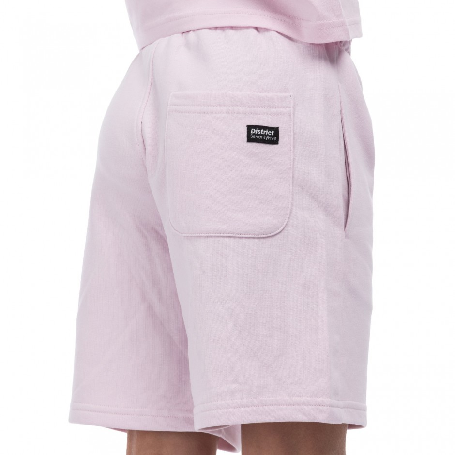 Kids' Shorts District75 Lilac
