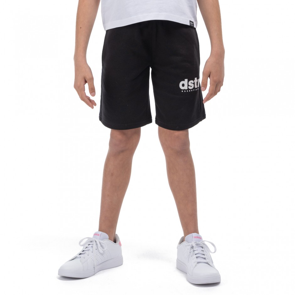 Kids' Shorts District75 Black