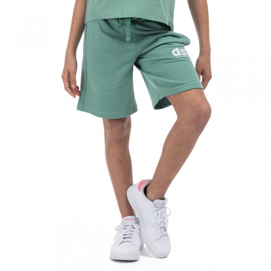 Kids' Shorts District75 Green 