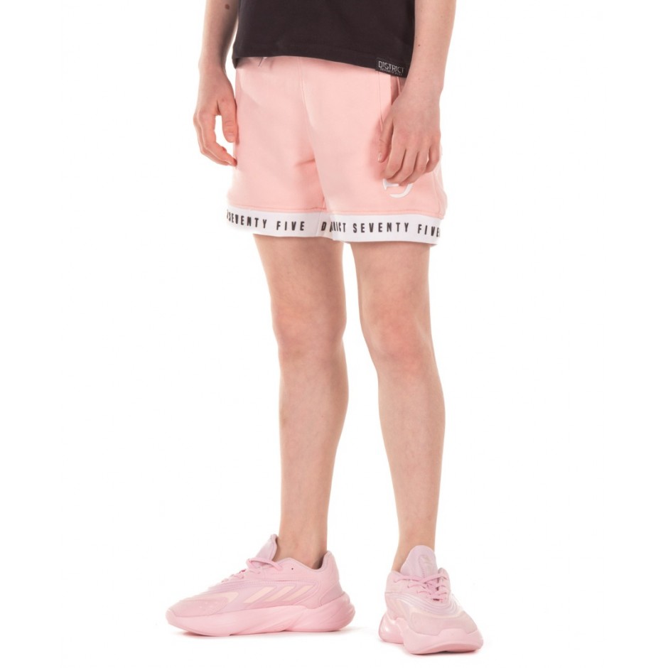 DISTRICT75 122KGVE-330-0P8 Pink
