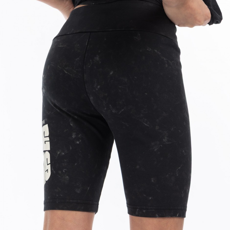 Kids' Biker Leggings District75 Black 