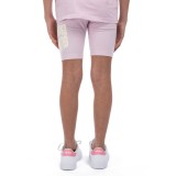 Kids' Biker Leggings District75 Lilac Image 0