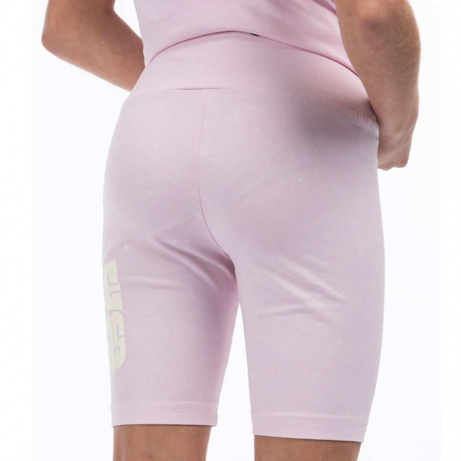 Kids' Biker Leggings District75 Lilac