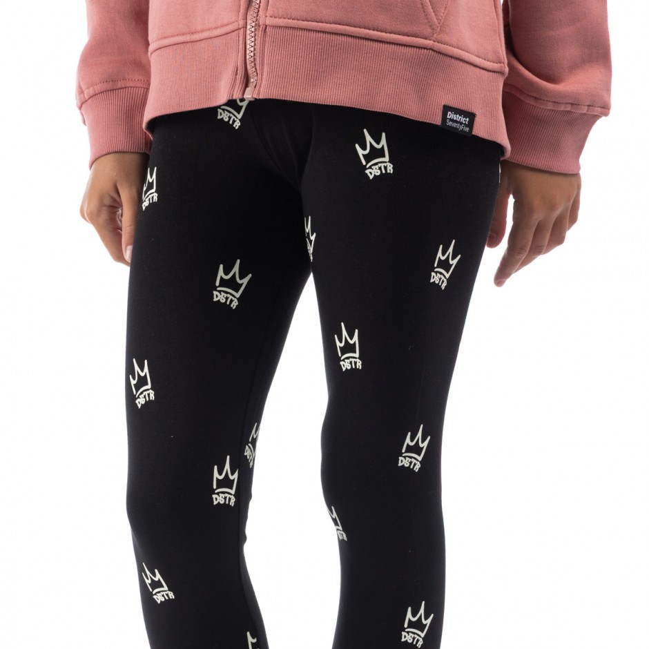 DISTRICT75 225KGTH-604-071 Black