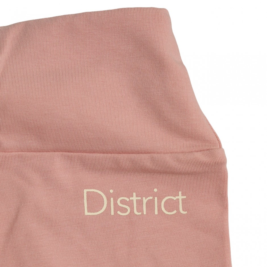 Παιδικό Κολάν District75 Λιλά
