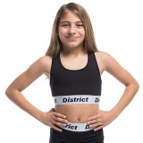 Kids' Bra District75 Black  Image 