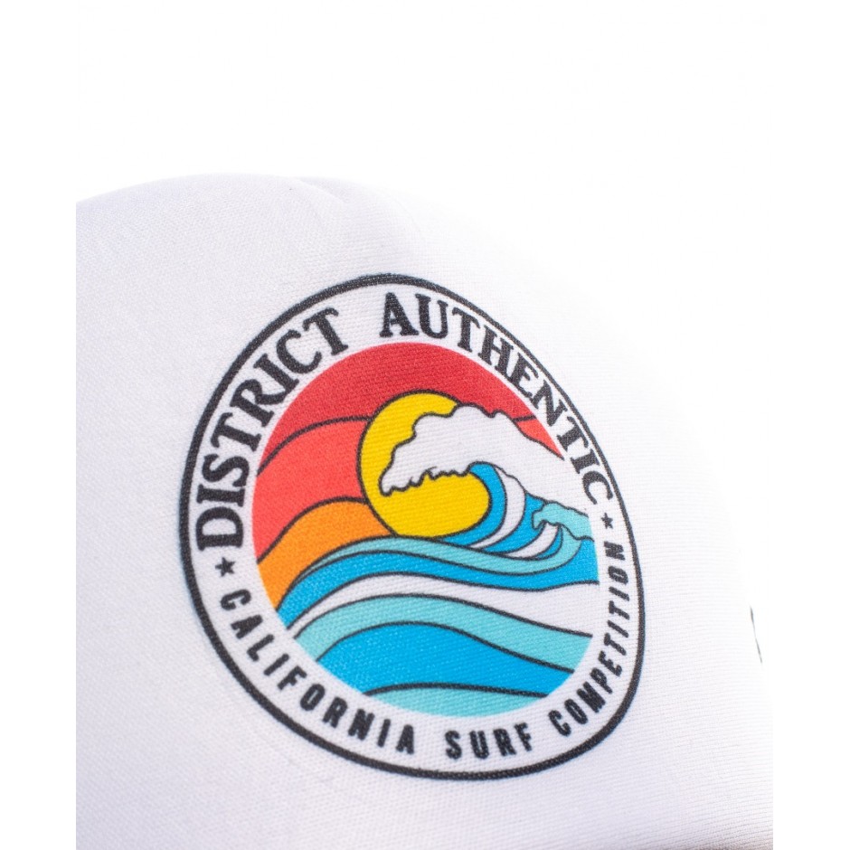 DISTRICT75 119UCP-115-091 Λευκό