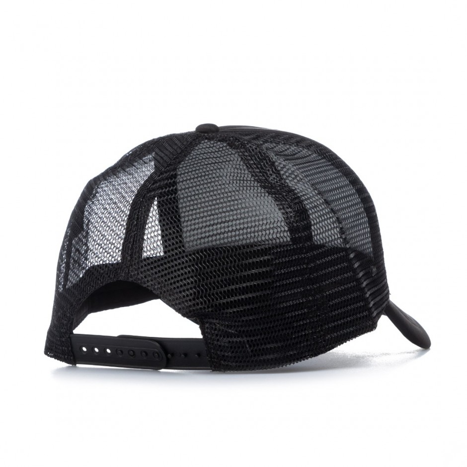 DISTRICT75 119UCP-125-071 Black