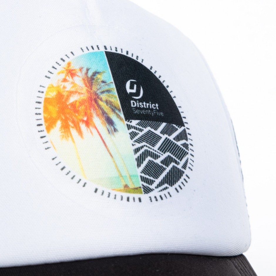 DISTRICT75 119UCP-120-091 White