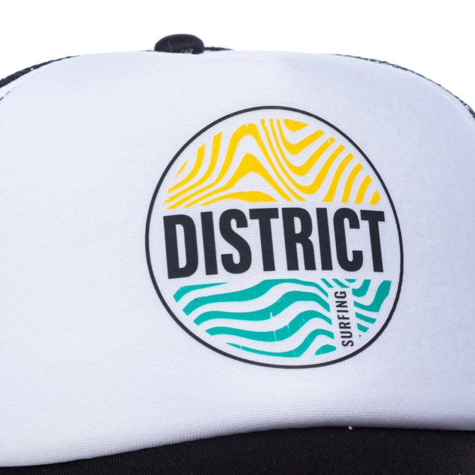 DISTRICT75 124UCP-130-091 White