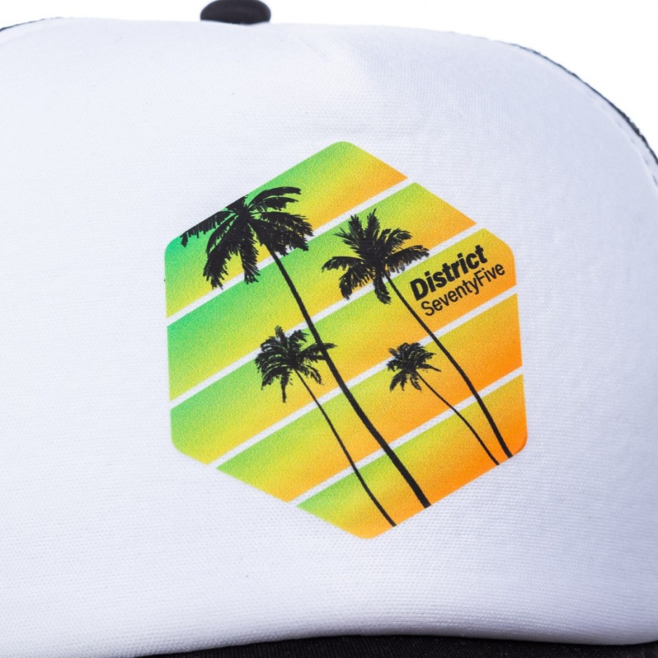 DISTRICT75 124UCP-135-091 White