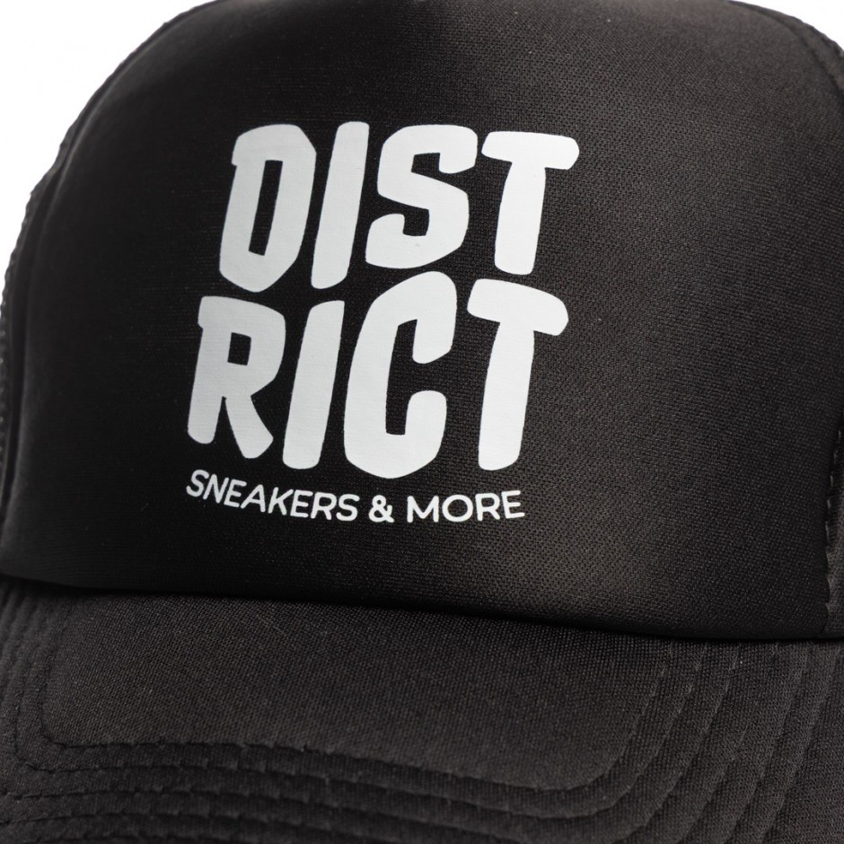 DISTRICT75 125UCP-138-071 Black