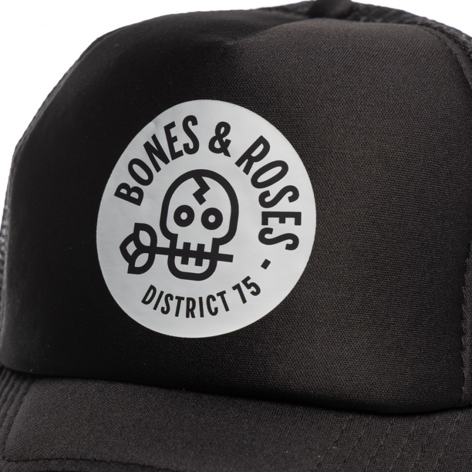 DISTRICT75 125UCP-140-071 Black