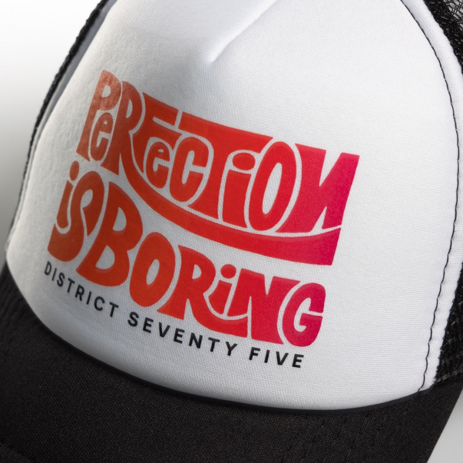 DISTRICT75 125UCP-141 White