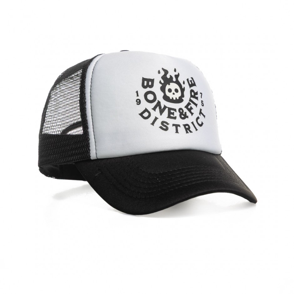 DISTRICT75 125UCP-139-091 White