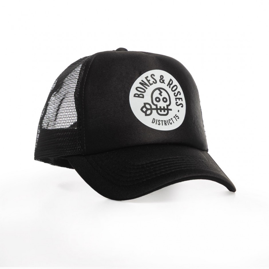 DISTRICT75 125UCP-140-071 Black