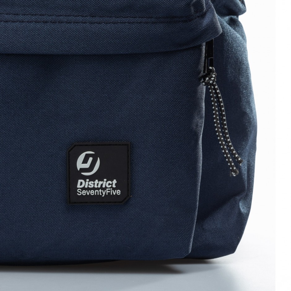 DISTRICT75 124UBG-122-011 Blue