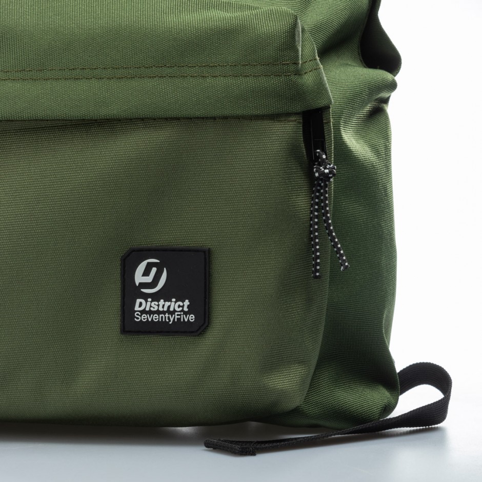 DISTRICT75 124UBG-122-0X6 Κhaki