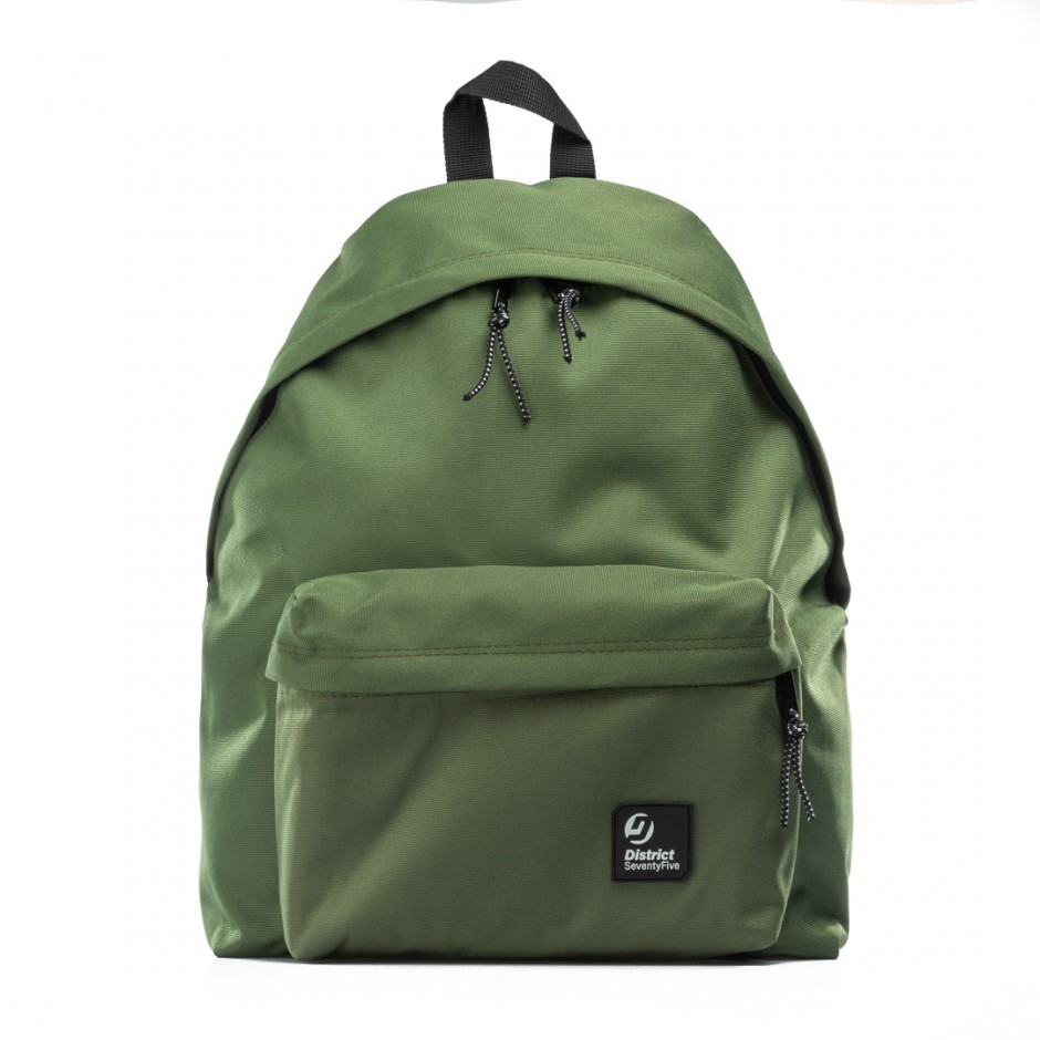 DISTRICT75 124UBG-122-0X6 Κhaki