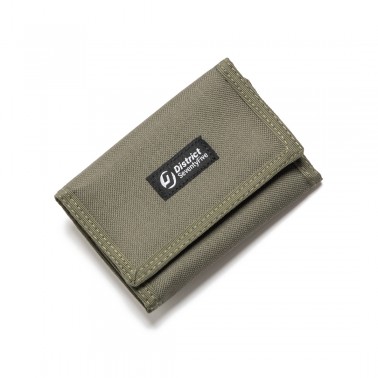 DISTRICT75 225WLT-6001-0X6 Κhaki