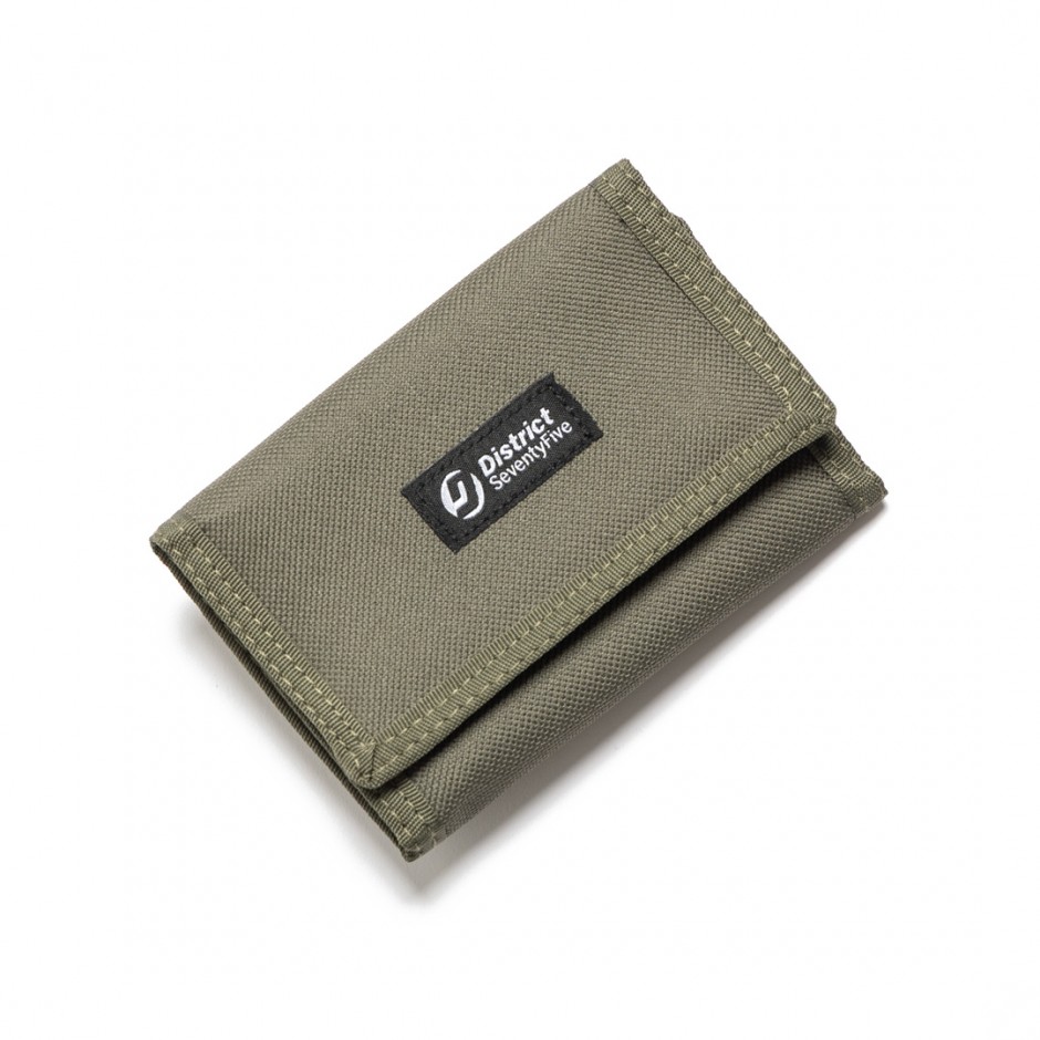 DISTRICT75 225WLT-6001-0X6 Κhaki