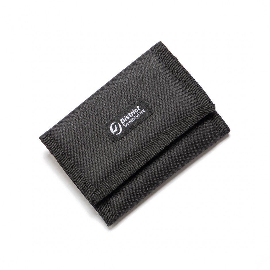 DISTRICT75 225WLT-6001-071 Black