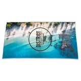 Beach Towel District75 Colorful  Image 0