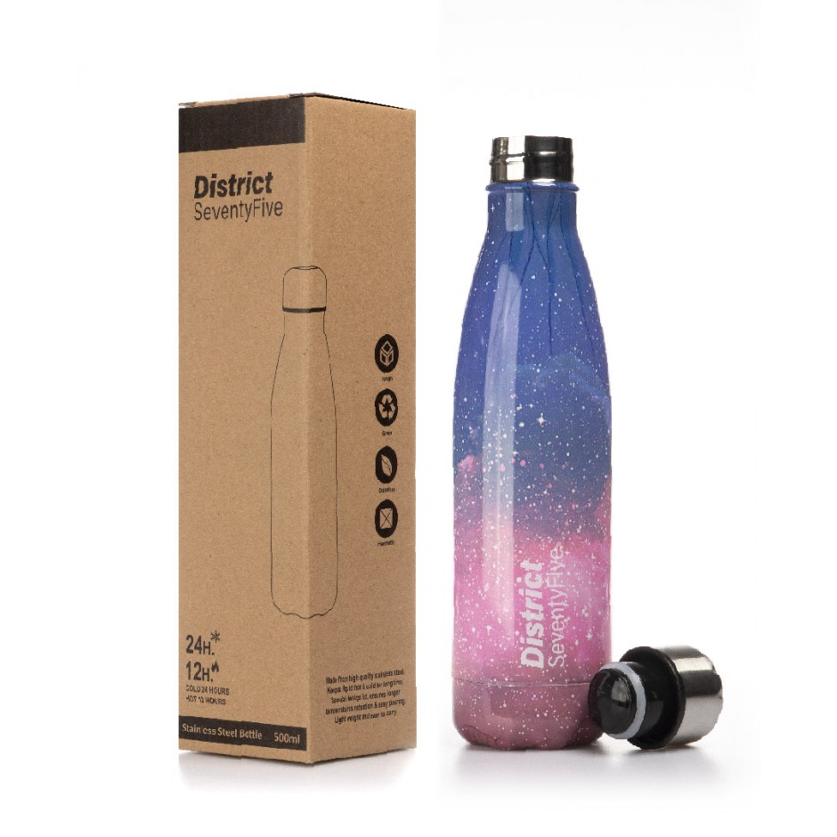 DISTRICT75 221BTL-100 500ML MULTI