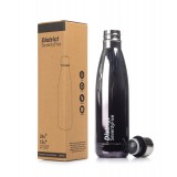 DISTRICT75 221BTL-100 500ML-0S2 Silver Image 0
