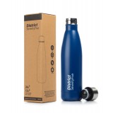 DISTRICT75 221BTL-100 500ML-016 Royal Blue Image 0