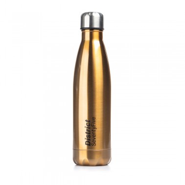 DISTRICT75 221BTL-100 500ML-020 Gold