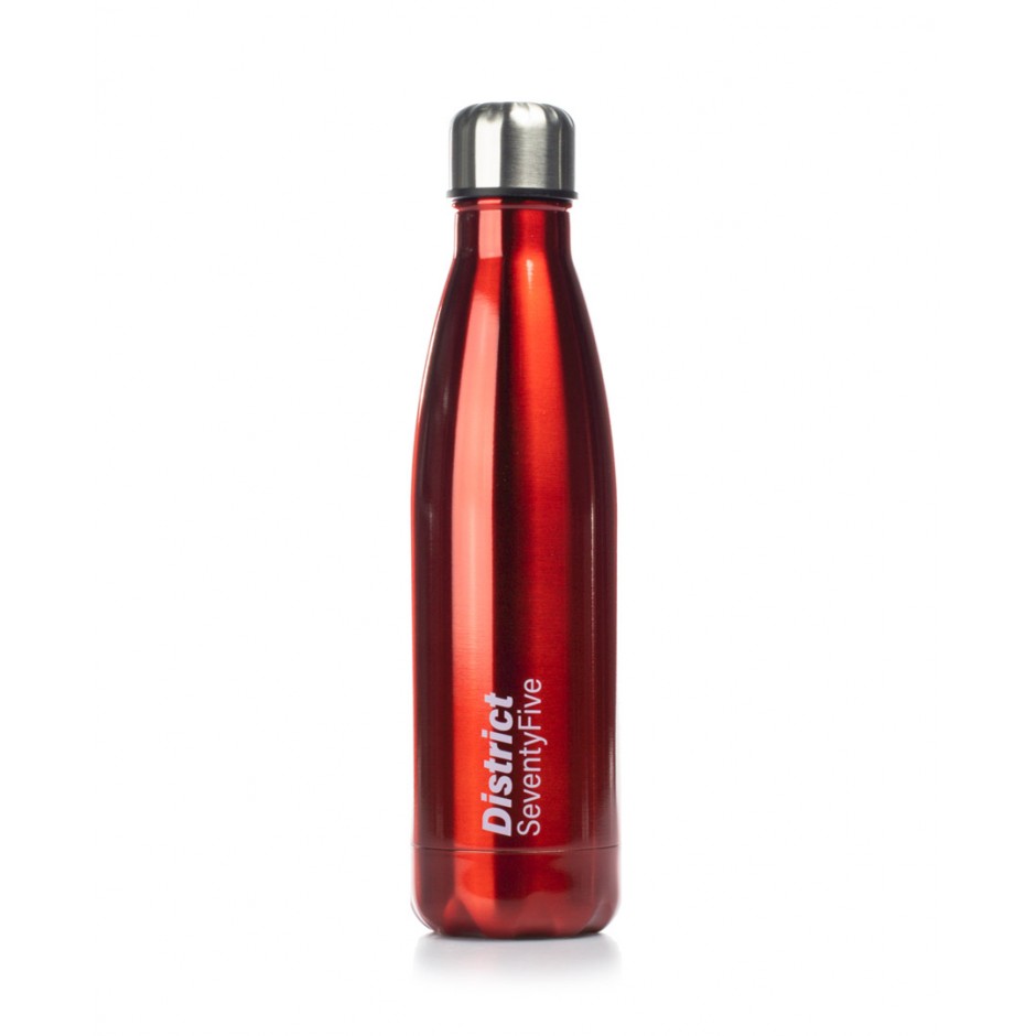 DISTRICT75 221BTL-100 500ML-044 Red