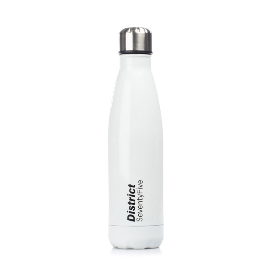 DISTRICT75 221BTL-100 500ML-099 White